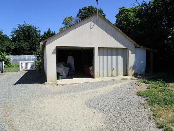 MAISON 1984 DE 110 M2 HERBIGNAC