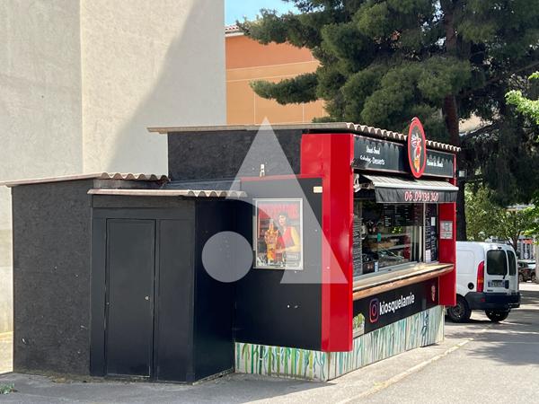 Fonds de commerce 10 m2
