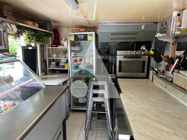 Fonds de commerce 10 m2