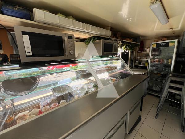 Fonds de commerce 10 m2