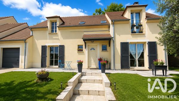 Maison à vendre 6 pièces 153 m² Boisemont