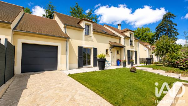 Maison à vendre 6 pièces 153 m² Boisemont