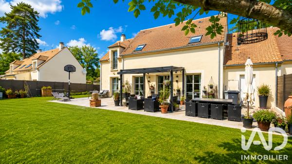 Maison à vendre 6 pièces 153 m² Boisemont