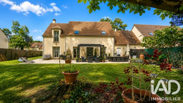 Maison à vendre 6 pièces 153 m² Boisemont