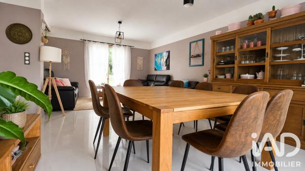 Maison à vendre 6 pièces 153 m² Boisemont
