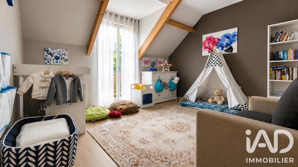 Maison à vendre 6 pièces 153 m² Boisemont