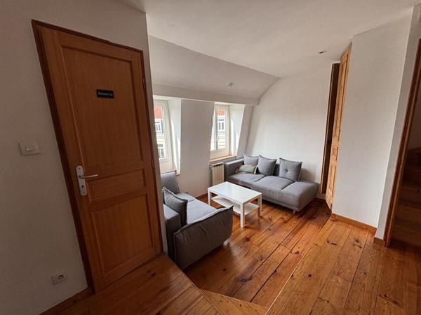 A LOUER : T1 à LILLE • • 815 € CC • Réf. 67382929662