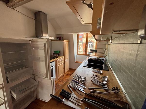 A LOUER : T1 à LILLE • • 815 € CC • Réf. 67382929662