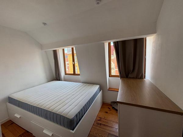 A LOUER : T1 à LILLE • • 815 € CC • Réf. 67382929662