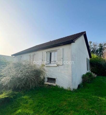 Maison à vendre 3 pièces NOYERS SUR CHER (41) proche du Zoo de Beauval et de l'autoroute A85