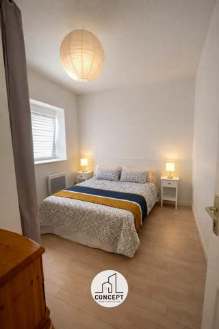 4 pièces • Appartement • 63 m² • Pont l abbe
