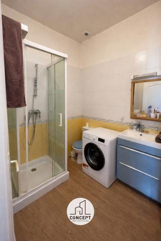 4 pièces • Appartement • 63 m² • Pont l abbe