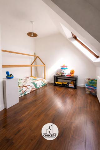 4 pièces • Appartement • 63 m² • Pont l abbe