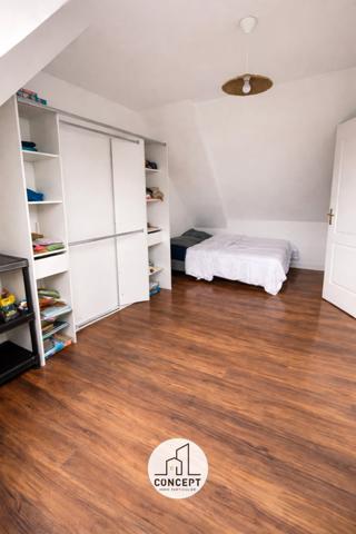 4 pièces • Appartement • 63 m² • Pont l abbe
