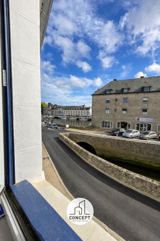 4 pièces • Appartement • 63 m² • Pont l abbe