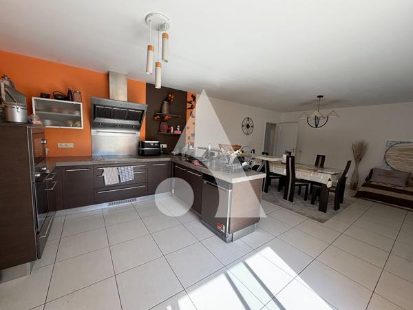 Maison 5 pièces 151.83 m2