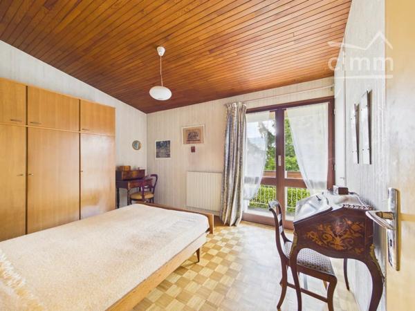 Saint-Ismier – Maison d'architecte 5 chambres sur 1 431 m² de terrain