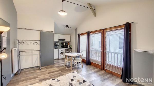 A Vendre Ensemble immobilier de 177 m² dans rue calme au centre-ville d'Eauze