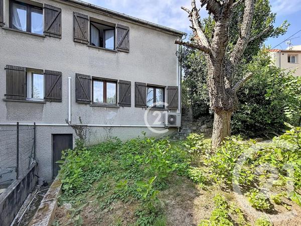 Maison à vendre  4 pièces - 85,01 m 2   MONTREUIL  - 93