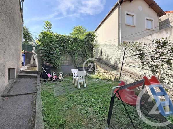 Maison à vendre  4 pièces - 85,01 m 2   MONTREUIL  - 93