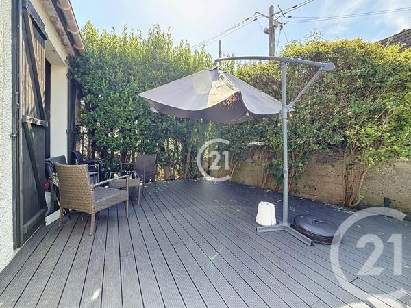 Maison à vendre  4 pièces - 85,01 m 2   MONTREUIL  - 93