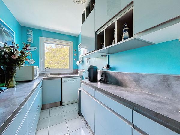 Appartement Suresnes 2 pièce(s) 58 m2