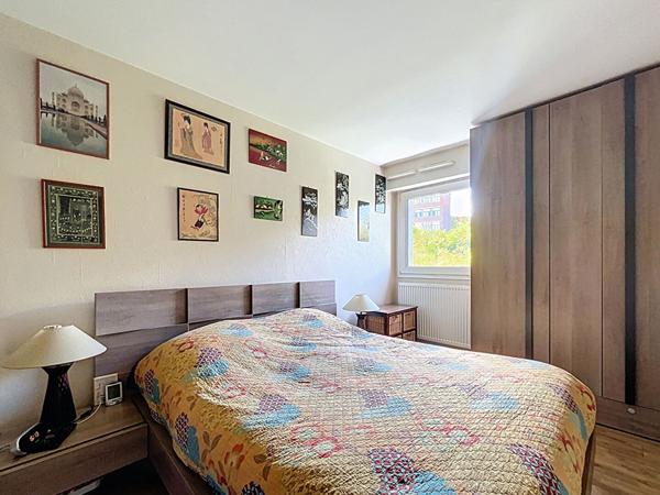 Appartement Suresnes 2 pièce(s) 58 m2