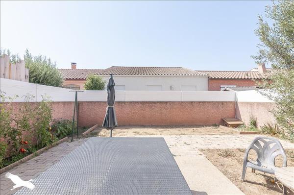 Maison à vendre |  Sauvian |  4 pièces | 83 m²