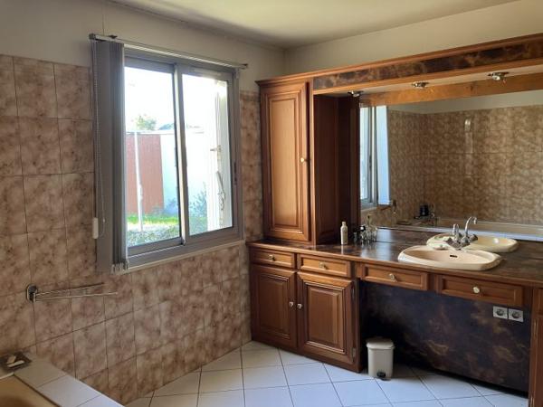 Maison traditionnelle Nantes Jonelière 136 m²