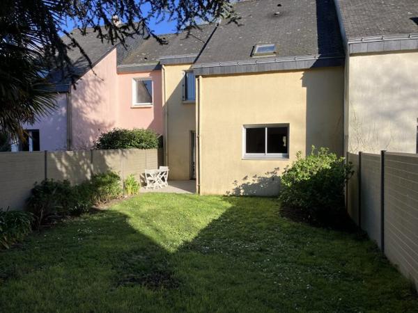 Maison traditionnelle Nantes Jonelière 136 m²