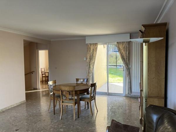 Maison traditionnelle Nantes Jonelière 136 m²