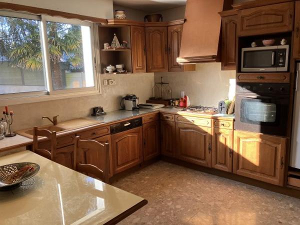 Maison traditionnelle Nantes Jonelière 136 m²