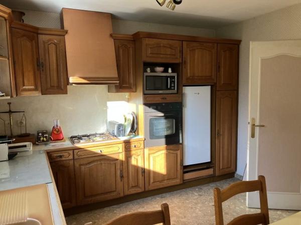 Maison traditionnelle Nantes Jonelière 136 m²