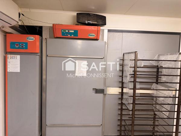 Fond de commerce boulangerie pâtisserie centre ville