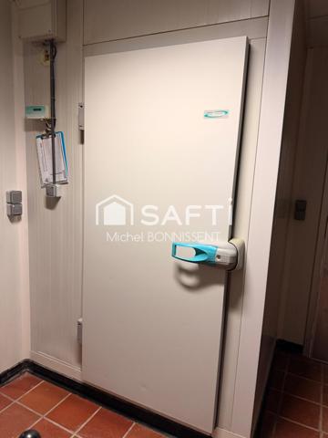 Fond de commerce boulangerie pâtisserie centre ville