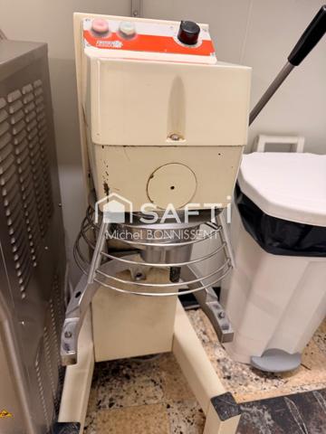 Fond de commerce boulangerie pâtisserie centre ville