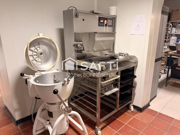 Fond de commerce boulangerie pâtisserie centre ville