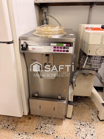 Fond de commerce boulangerie pâtisserie centre ville