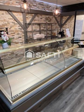 Fond de commerce boulangerie pâtisserie centre ville