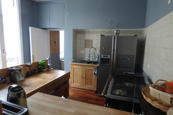 Vente / Maison de ville