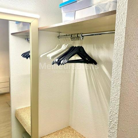 SAINT-RAPHAËL VALESCURE- studio 4 couchages rénové- rentabilité loc ++BAISSE DE PRIX !