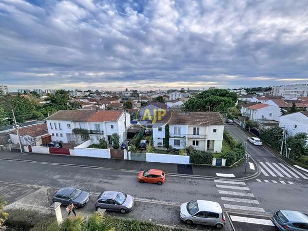 Vente appartement Talence : 254 400 € - AJP ACTEA Talence