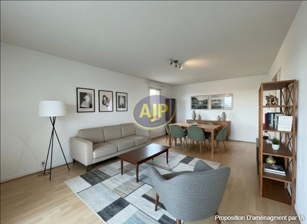 Vente appartement Talence : 254 400 € - AJP ACTEA Talence