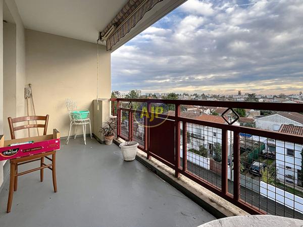 Vente appartement Talence : 254 400 € - AJP ACTEA Talence