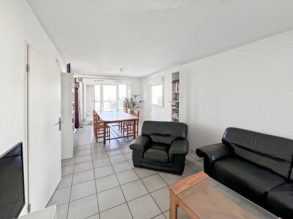 Appartement 4 pièces - 84 m² Exclusivité efficity