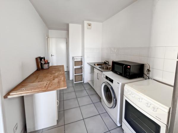 Appartement 4 pièces - 84 m² Exclusivité efficity