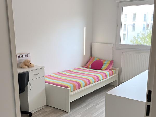 Appartement 4 pièces - 84 m² Exclusivité efficity