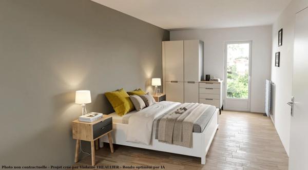 Appartement à louer à Aubière (63170)