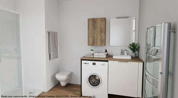 Appartement à louer à Aubière (63170)