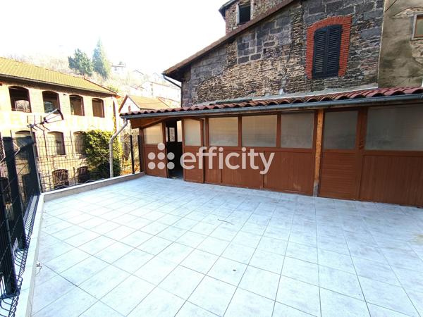 Maison 7 pièces - 112 m² Exclusivité efficity